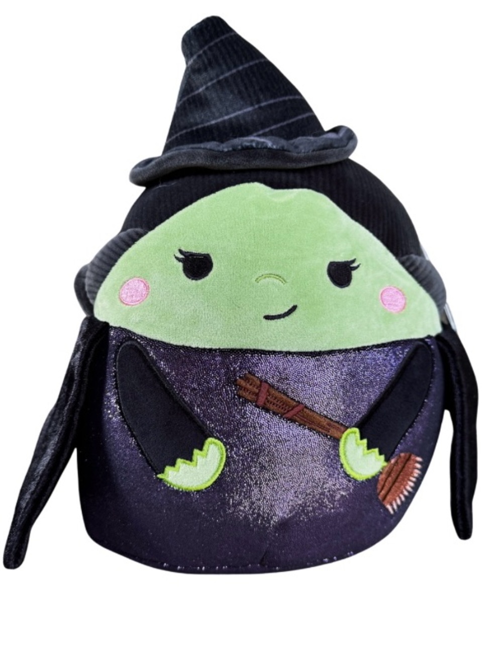 NWT Elphaba from Wicked Squishmallow